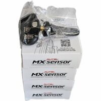 Sensor TPMS MX Autel válvula de goma 4 unidades